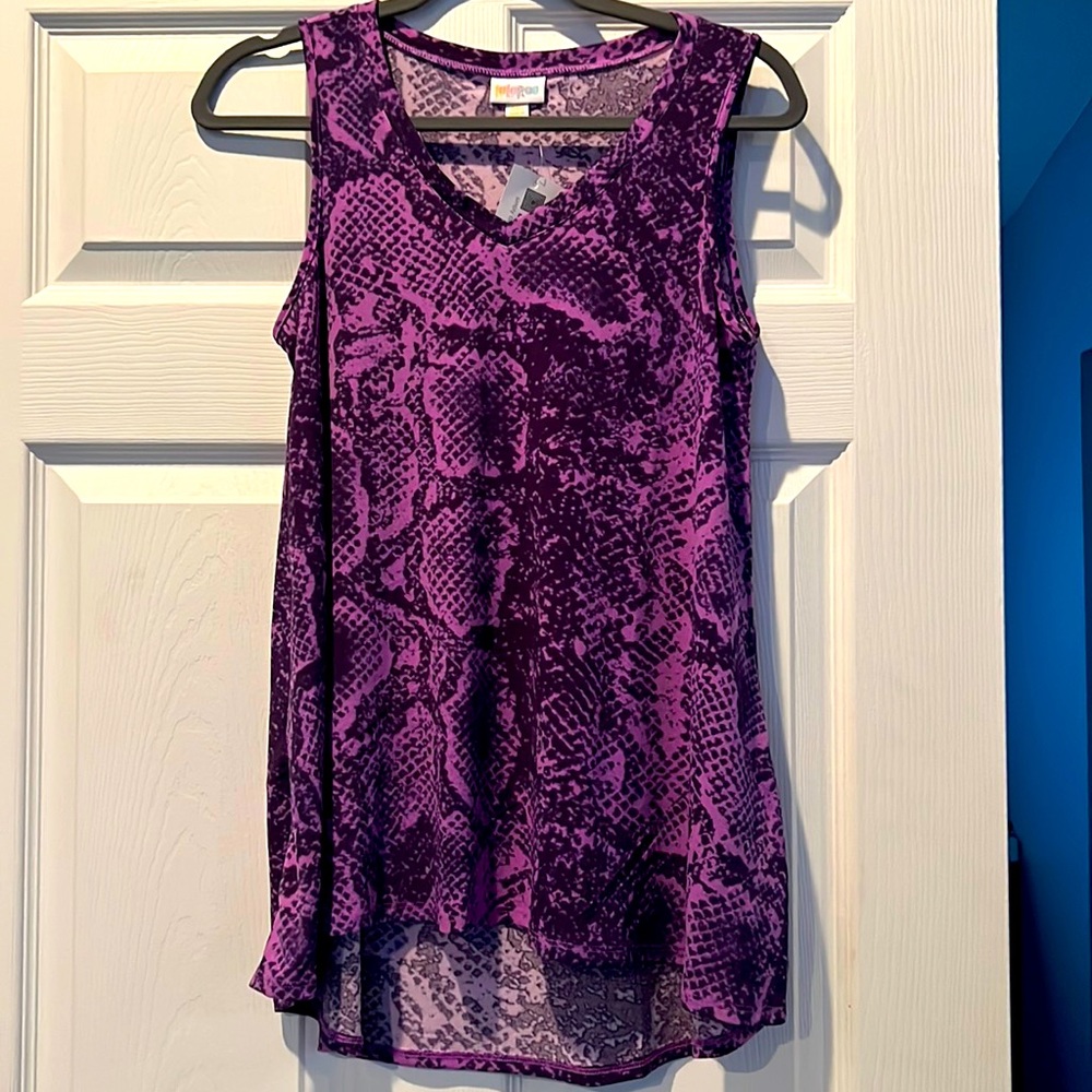 Brand New Kristina LuLaRoe Tank Top❤️